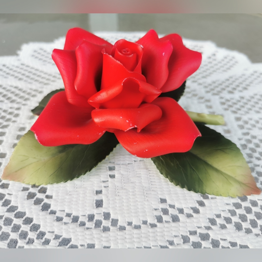 Red Rose Andrea By Sadek